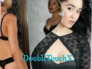 DoubleTouchX