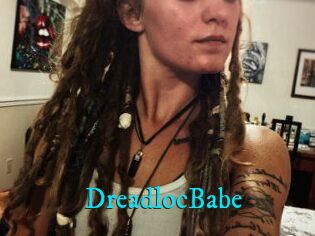 DreadlocBabe
