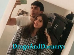 DrogoAndDaenerys