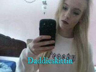 Daddieskittin