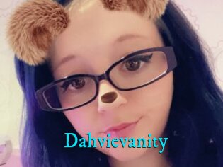 Dahvievanity