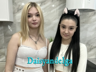 Daisyandelga