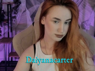 Daiyanacarter