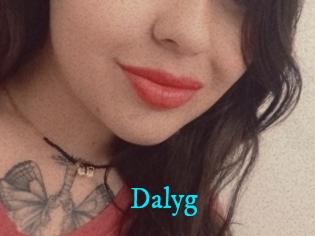 Dalyg