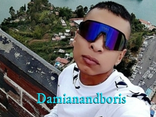 Damianandboris