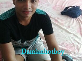 Damianhotboy