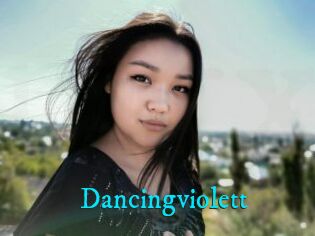 Dancingviolett