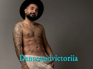 Danteandvictoriia