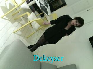 Dekeyser