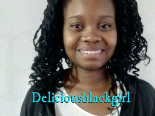 Deliciousblackgirl