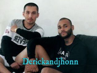 derickandjhonn Porntrixxx