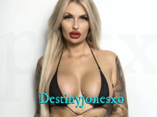 Destinyjonesxo