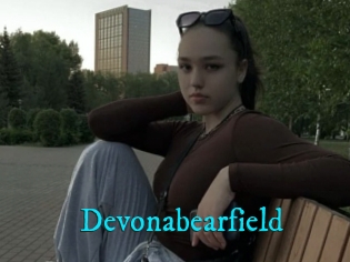 Devonabearfield