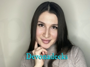 Devonadeeks