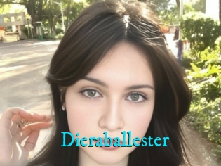 Dieraballester
