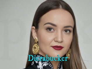 Dierabucker