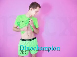 Dinochampion