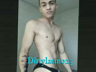 Dirtylatino23