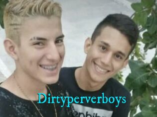 Dirtyperverboys