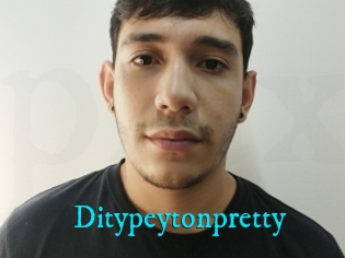 Ditypeytonpretty