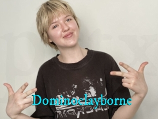 Dominoclayborne