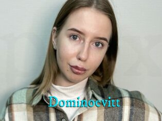 Dominoevitt