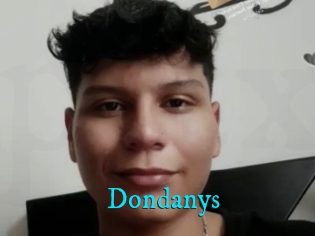 Dondanys
