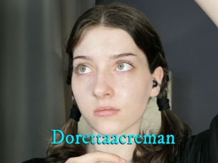 Dorettaacreman