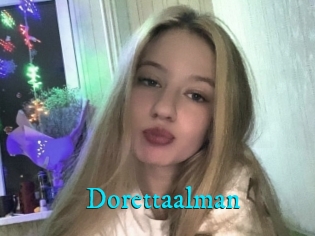 Dorettaalman