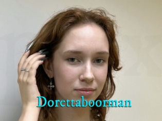 Dorettaboorman