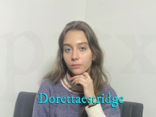 Dorettaestridge