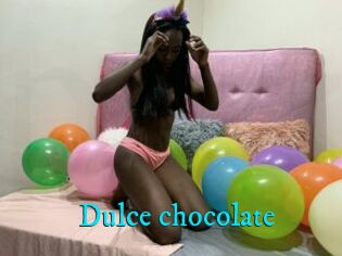 Dulce_chocolate