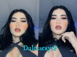 Dulcesexy18