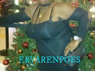 ERVARENPOES