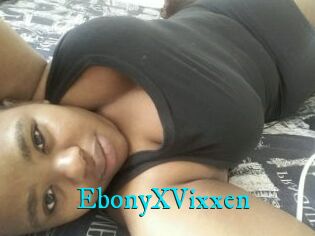 EbonyXVixxen