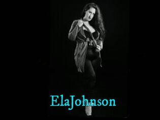 ElaJohnson