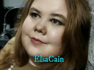 ElsaCain