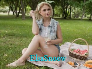 ElsaSnoow