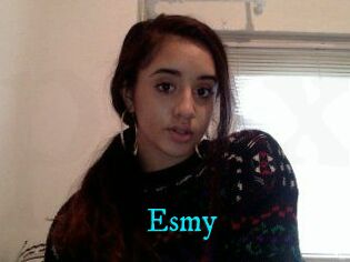 Esmy