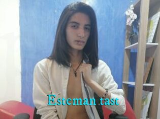 Esteman_tast