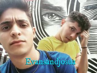 Evansandjosua