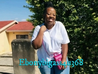 Ebonybigass4u368