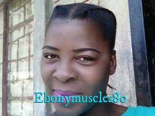 Ebonymuscles80