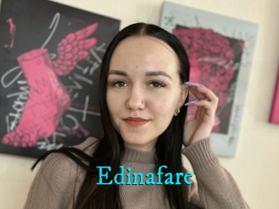 Edinafare