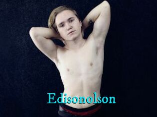 Edisonolson