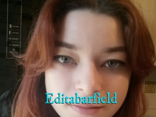 Editabarfield