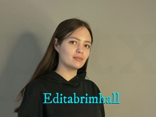 Editabrimhall
