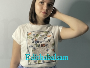 Edithabalsam
