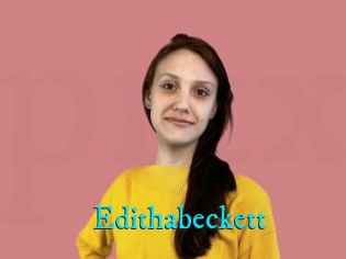 Edithabeckett