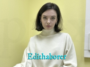 Edithaborer
